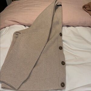 Jenni Kayne Cashmere Cocoon Cardigan - Size Large